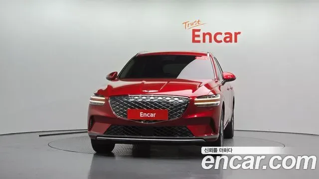 Genesis Gv70 Electric Fide GV70, 2022 — фото 3
