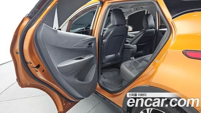 ChevroletGMDaewoo Bolt Ev, 2018 — фото 12