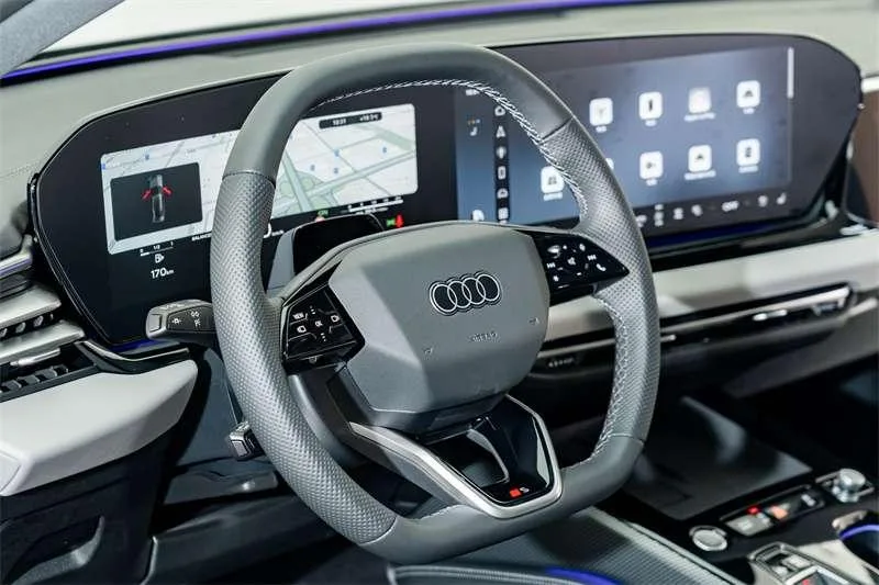 Audi A5L, 2026 — фото 10