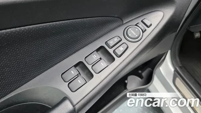 Hyundai Sonata Hybrid, 2012 — фото 27