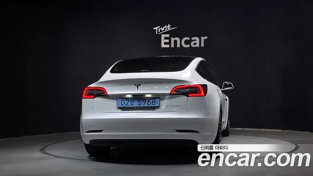 Tesla Model 3, 2019 — фото 4
