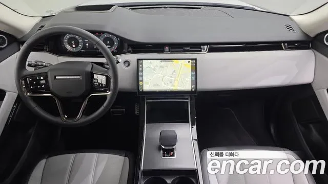 Land Rover Range Rover Evoque, 2025 — фото 4