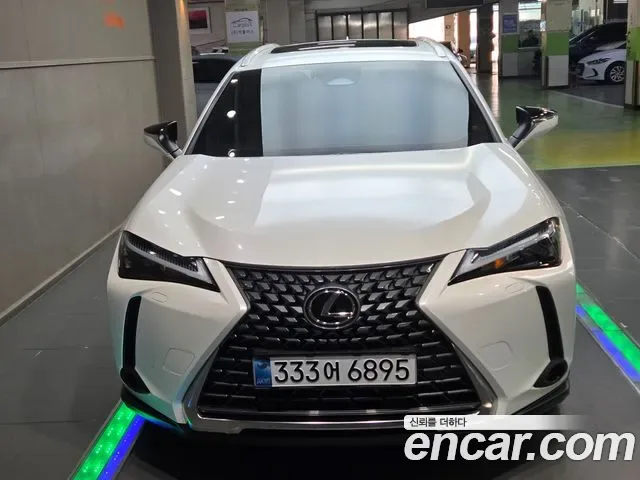 Lexus Ux UX300h, 2025 — фото 2