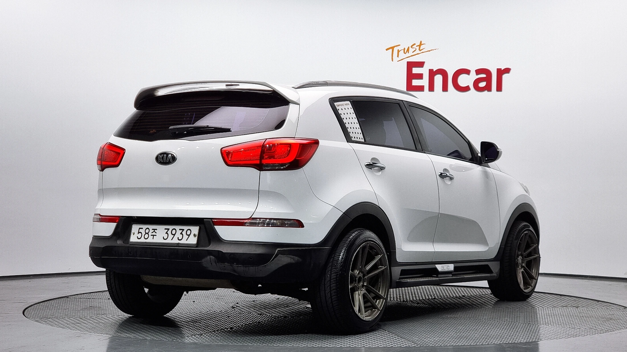 Kia Sportage, 2013 — фото 2