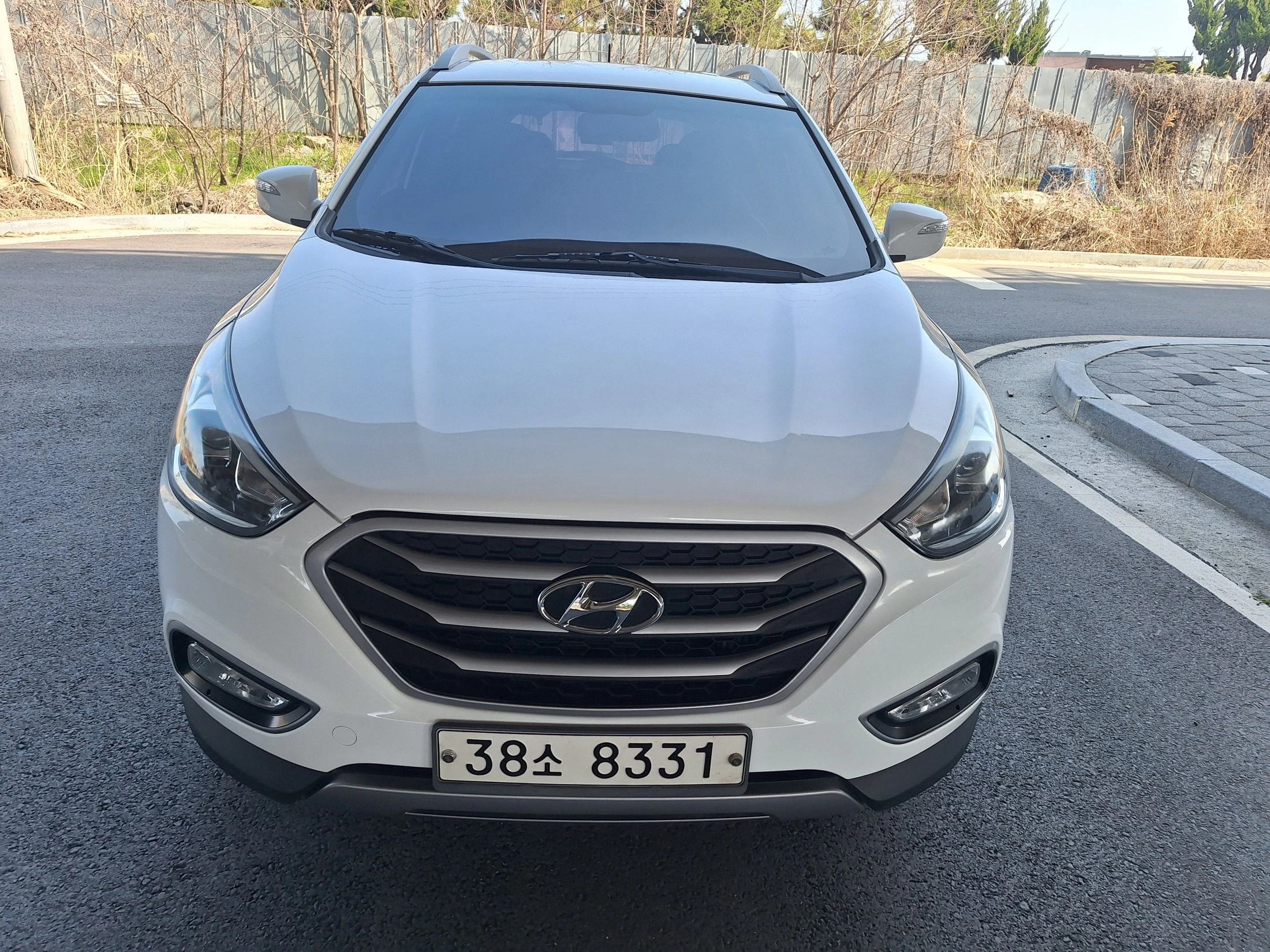Hyundai Tucson ix, 2014 — фото 2