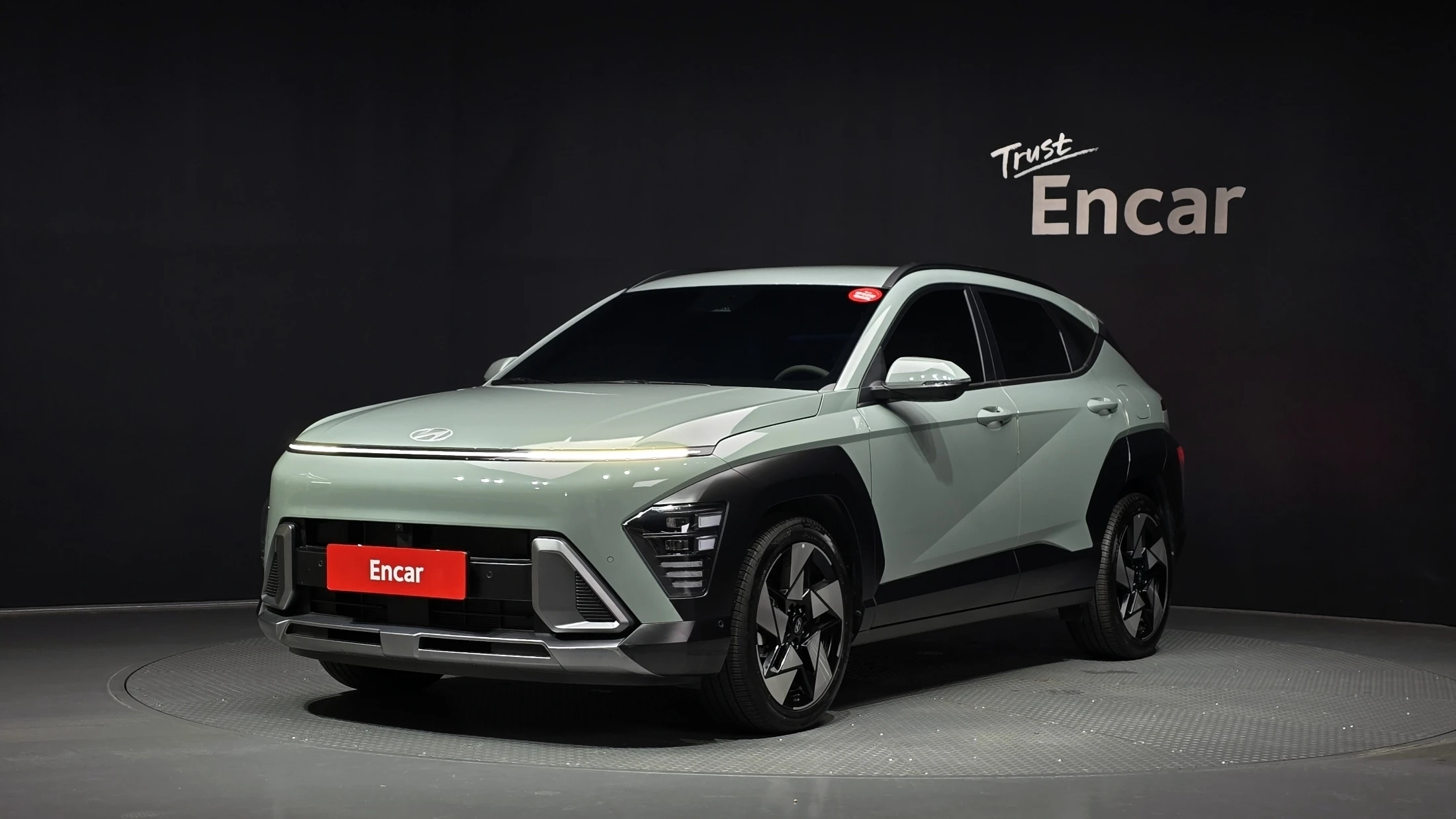 Hyundai Kona SX2, 2025 — фото 3