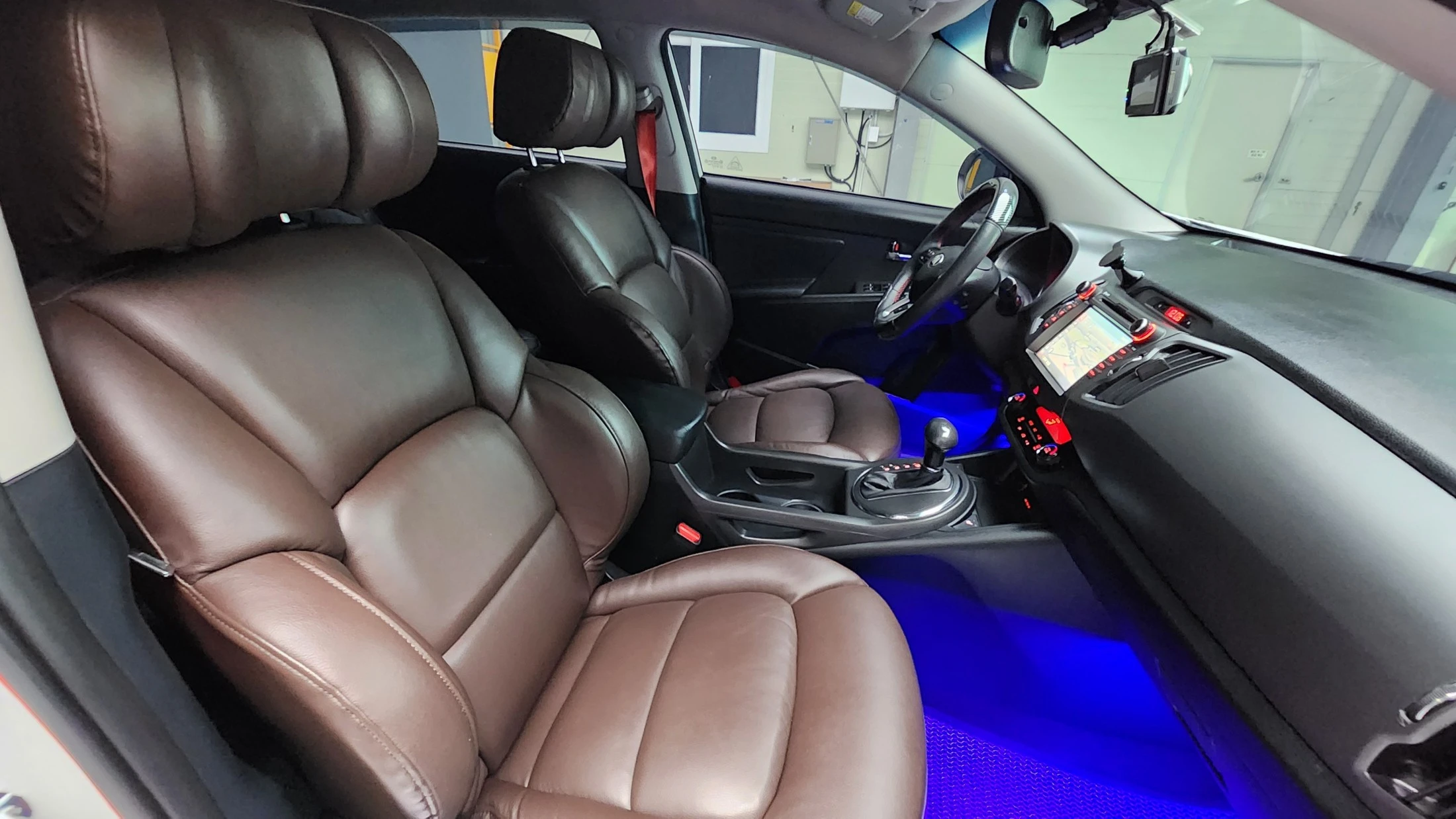 Kia Sportage, 2012 — фото 12