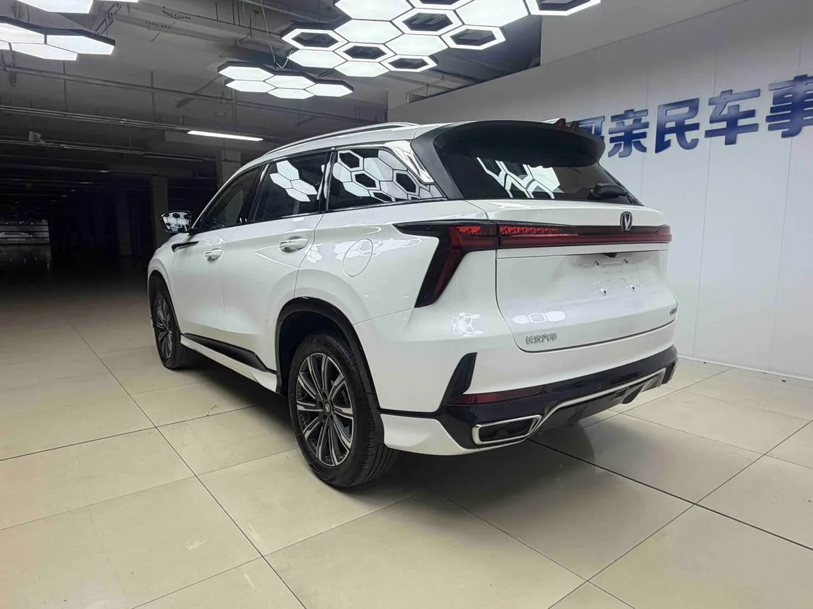 Chang'an Changan CS75 PLUS, 2026 — фото 9