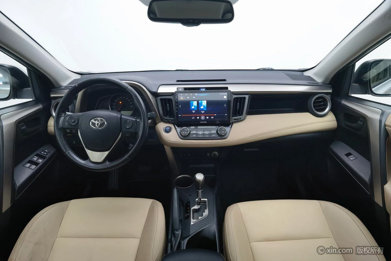 Toyota RAV4 Rongfang, 2013 — фото 14