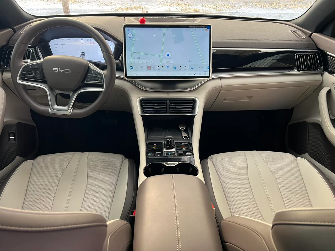 BYD Song PLUS DM, 2025 — фото 10