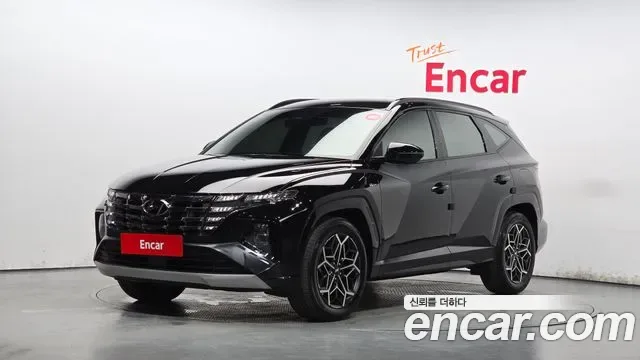 Hyundai Tucson Hybrid (NX4)