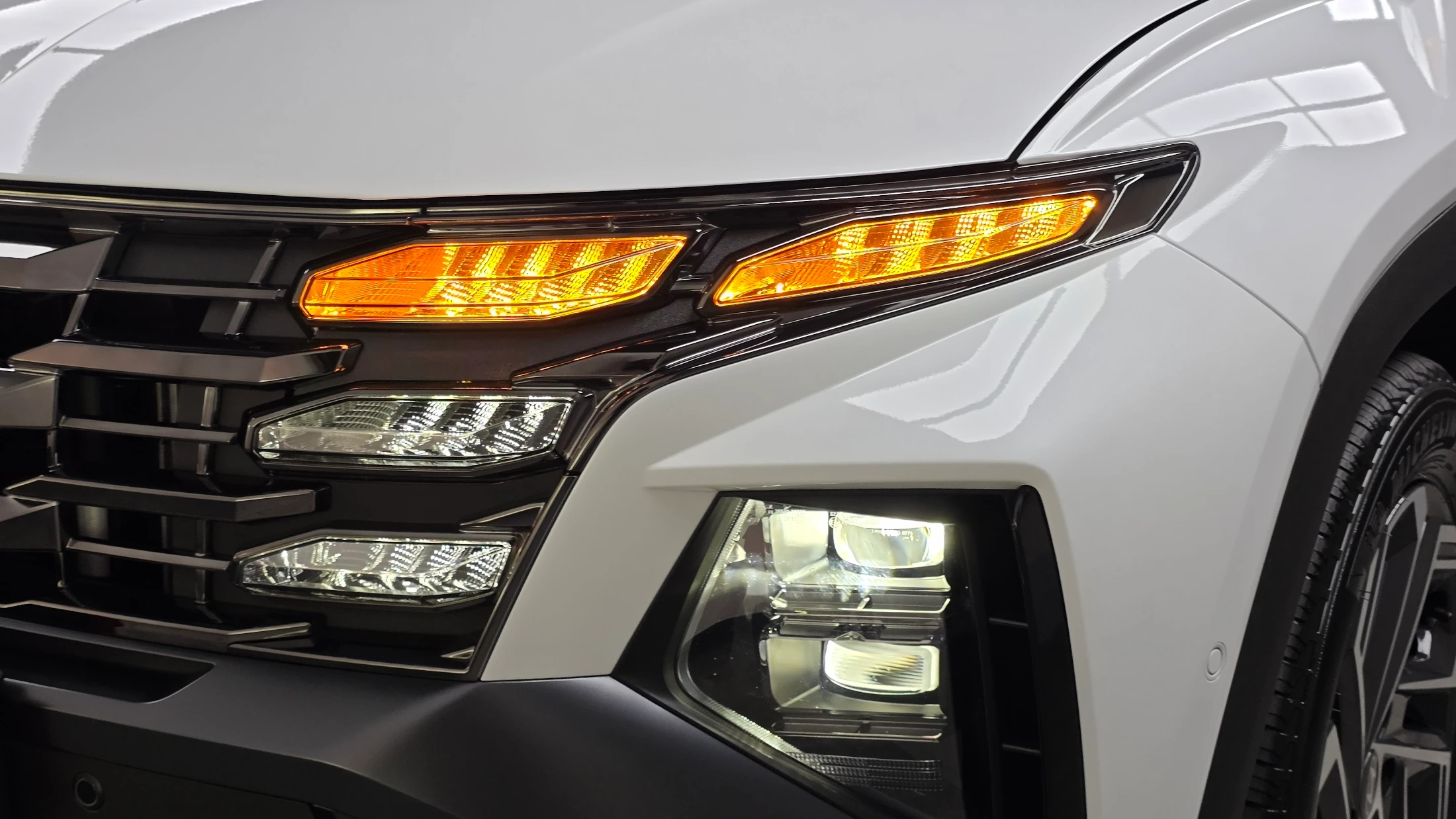 Hyundai Tucson NX4, 2025 — фото 22