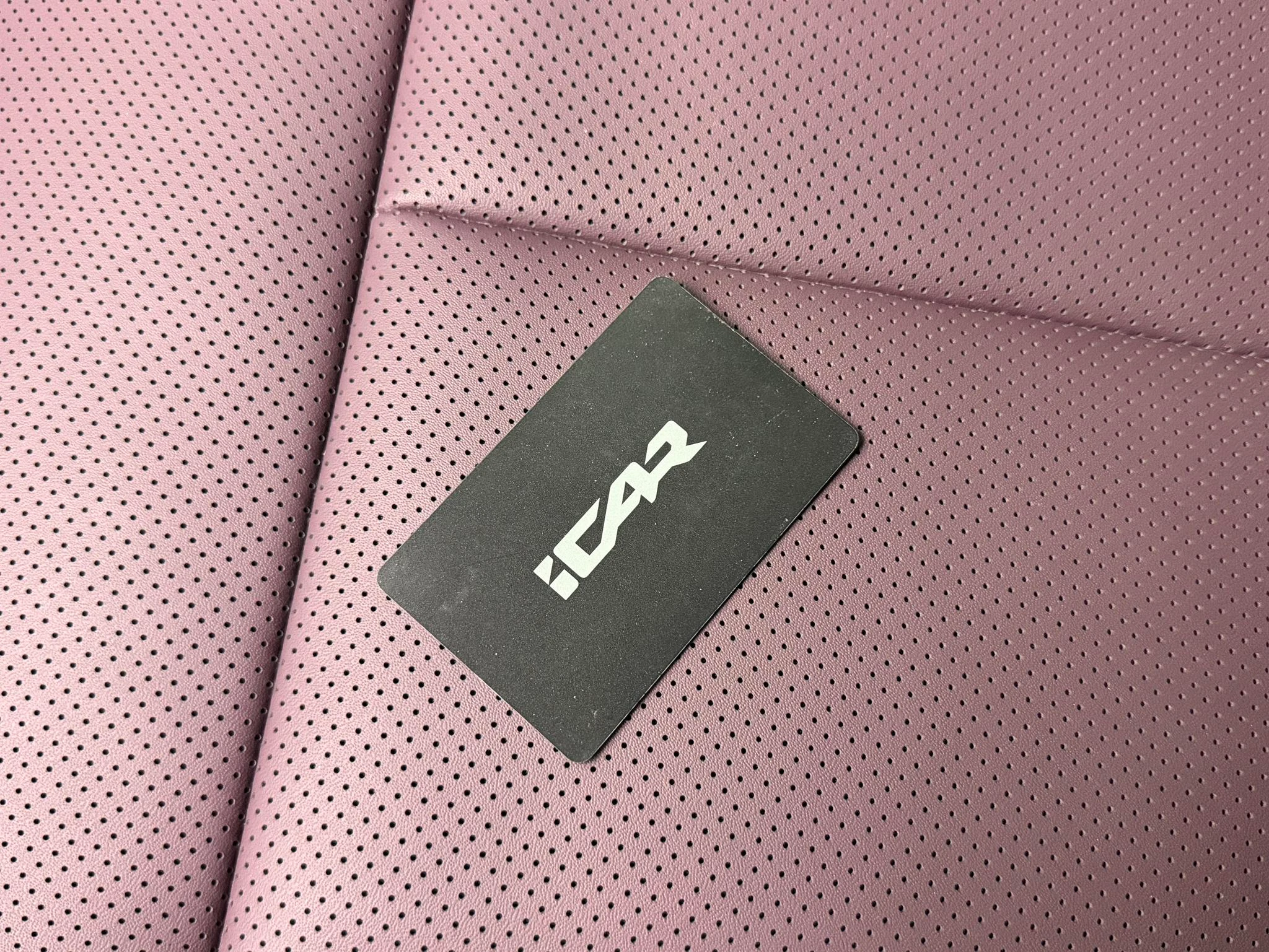 iCAR V27, 2026 — фото 18