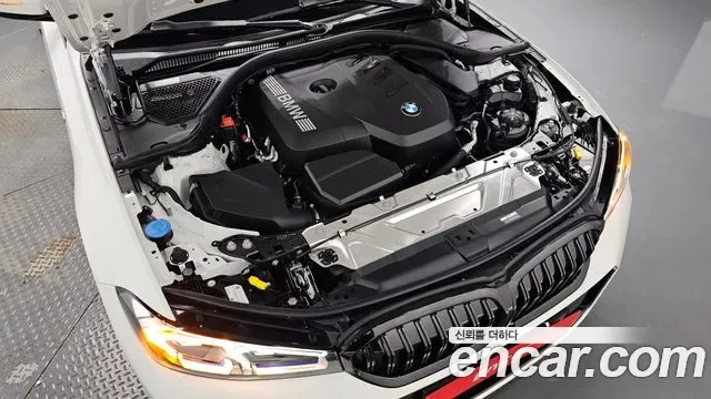 BMW 3-Series G20, 2025 — фото 6