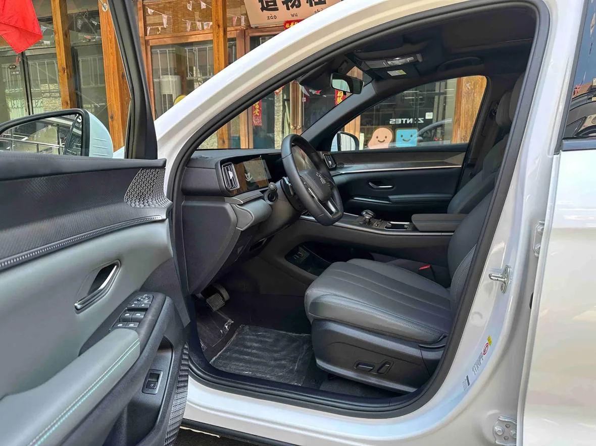 BYD Song Pro DM, 2025 — фото 4