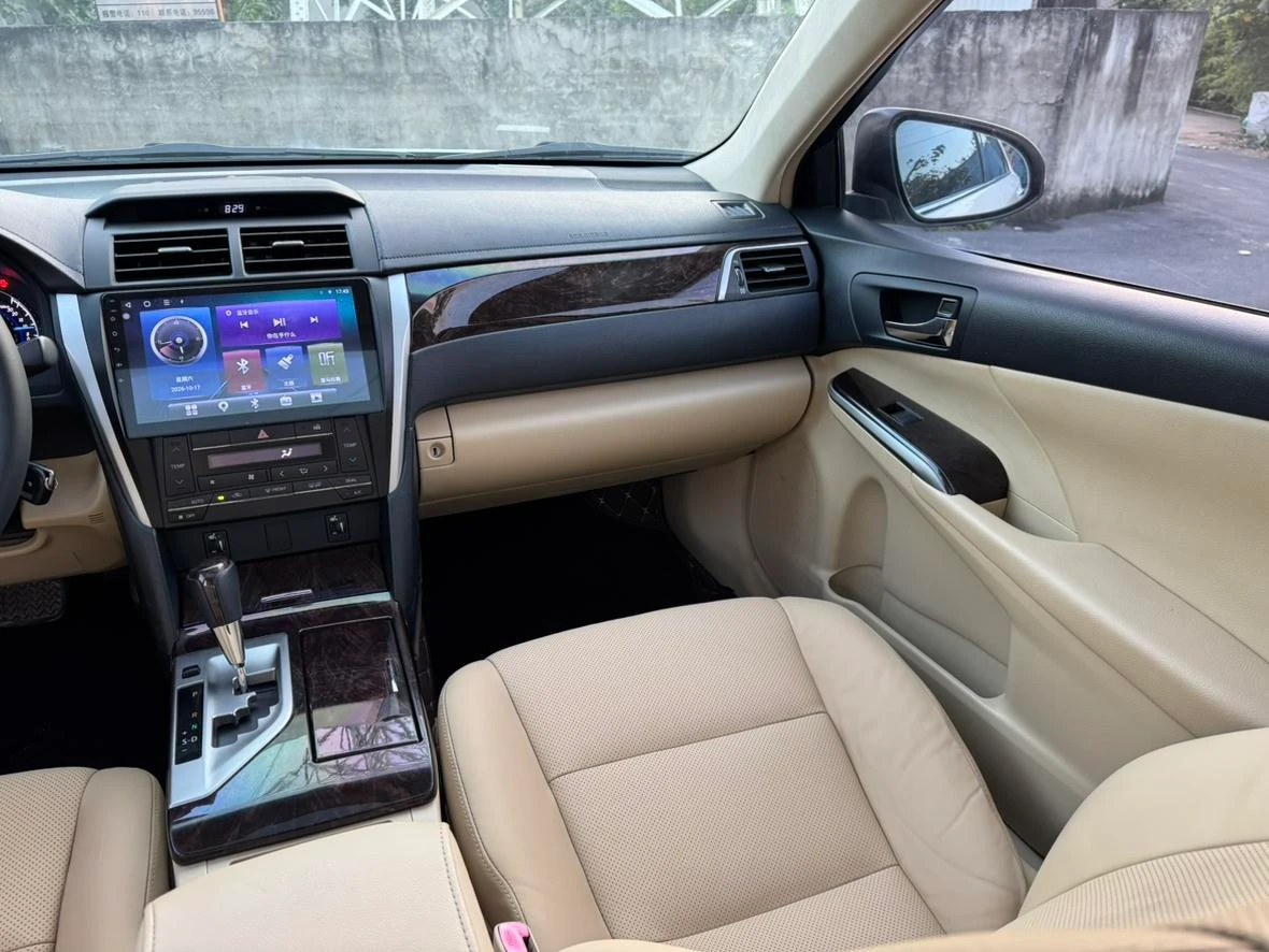 Toyota Camry, 2015 — фото 11
