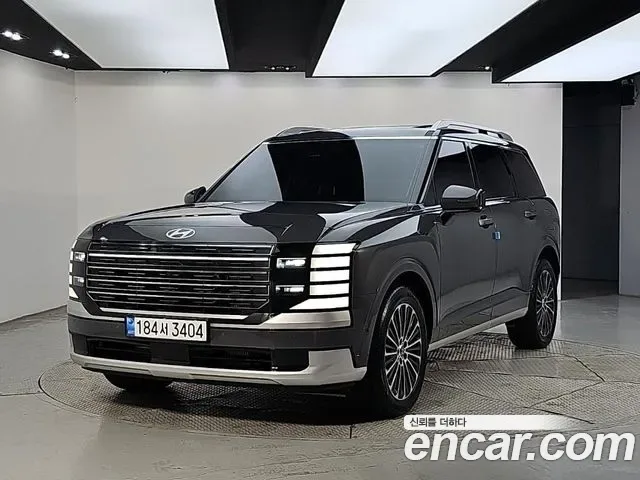 Hyundai Palisade LX3