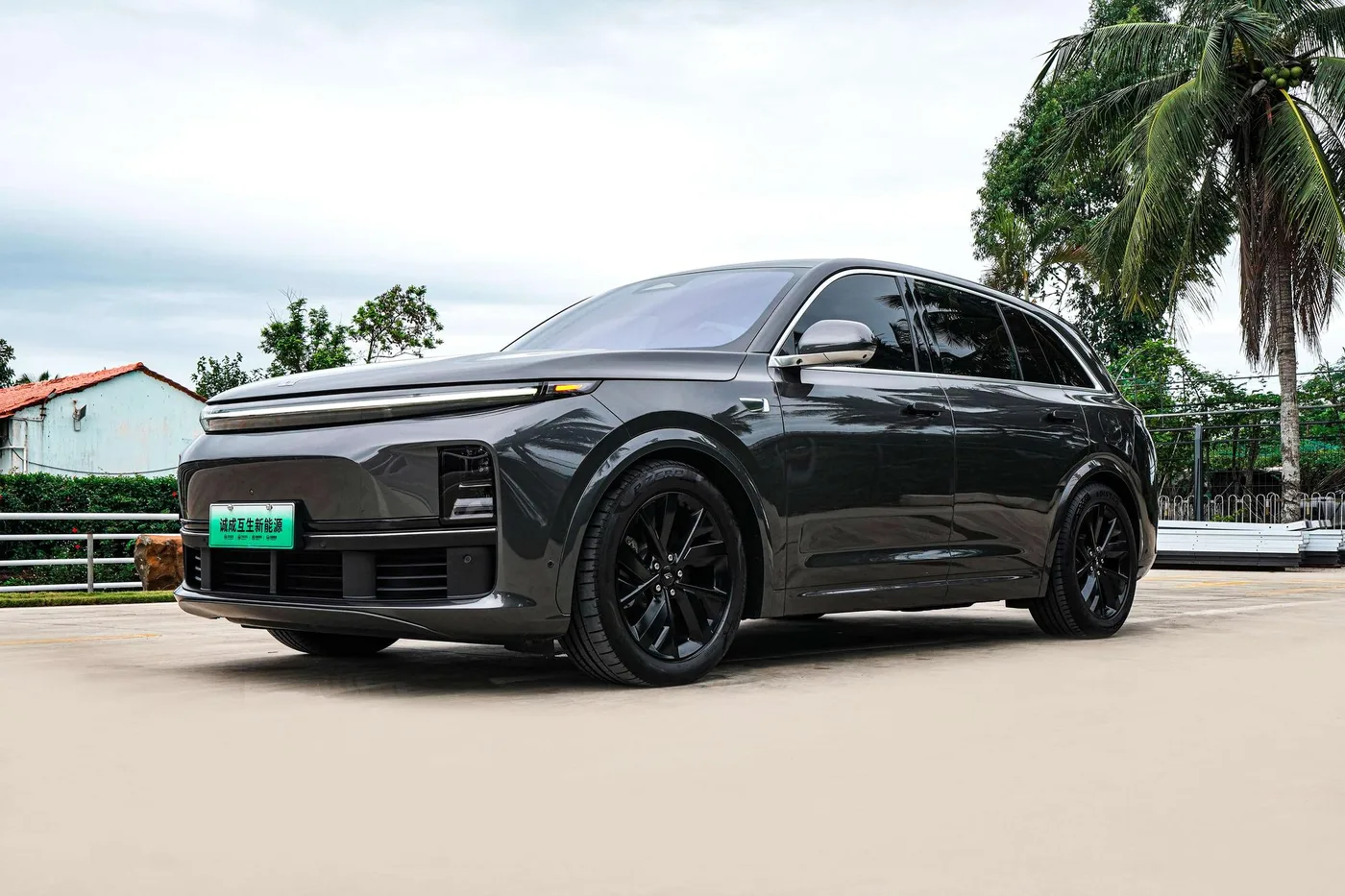 Li Auto Ideal L7