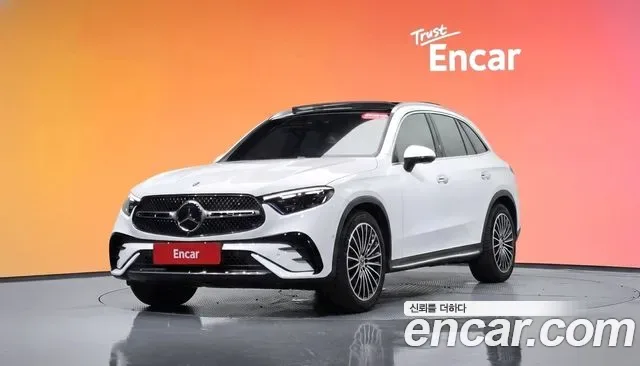 Mercedes-Benz Glc-Class X254, 2025 — фото 5