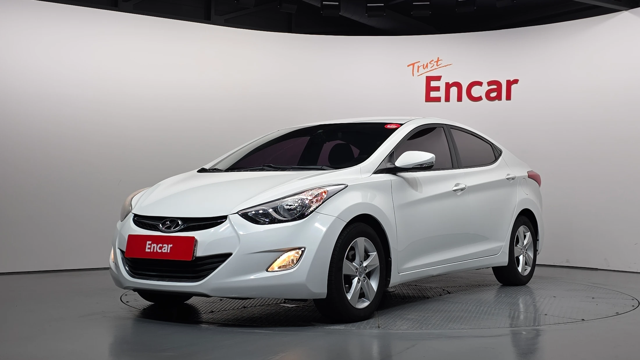 Hyundai Avante MD