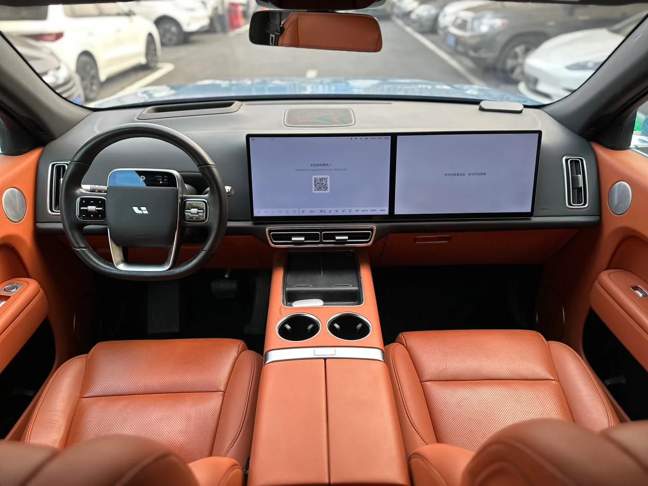 Li Auto Ideal L7, 2023 — фото 14