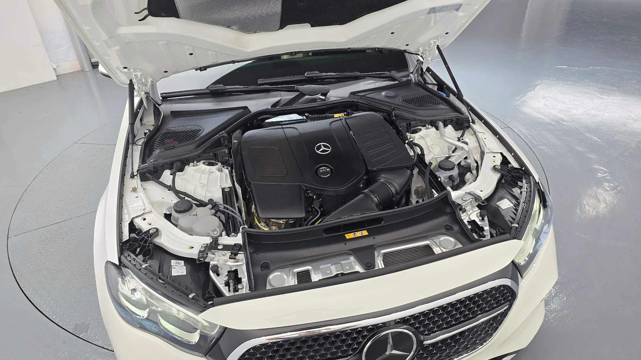 Mercedes-Benz E-Class W214, 2025 — фото 6