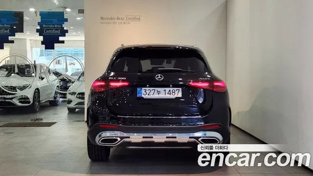 Mercedes-Benz Glc-Class X254, 2026 — фото 4