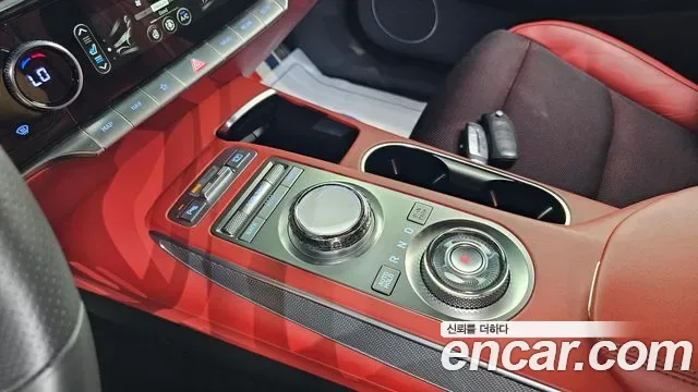 Genesis Gv70, 2021 — фото 9