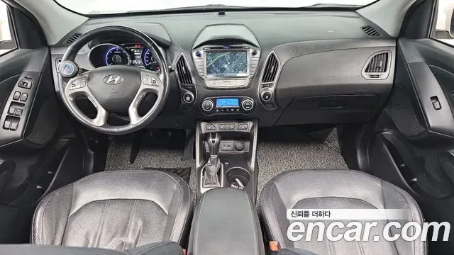 Hyundai Tucson ix, 2013 — фото 7