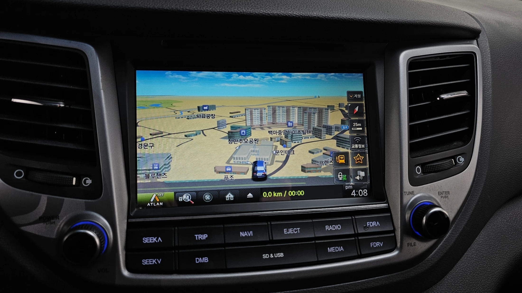 Hyundai Tucson, 2015 — фото 13
