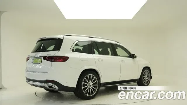 Mercedes-Benz Gls-Class X167, 2025 — фото 2