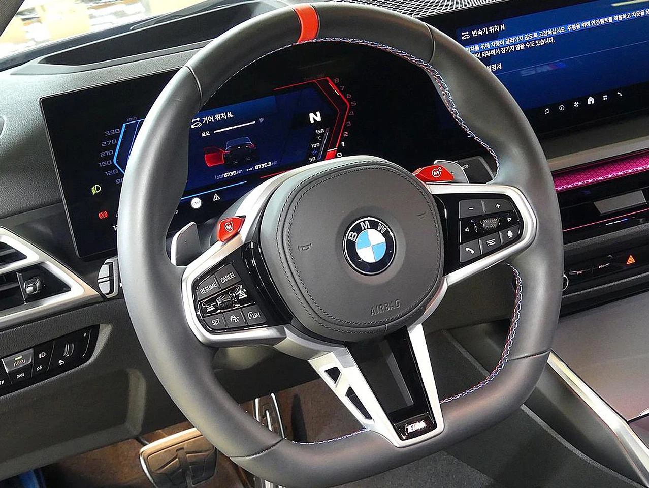 BMW M2 G87, 2025 — фото 11
