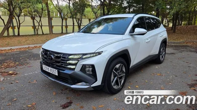 Hyundai Tucson NX4