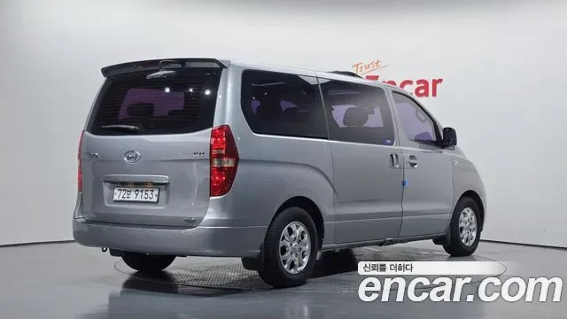 Hyundai Starex Grand Starex, 2012 — фото 2