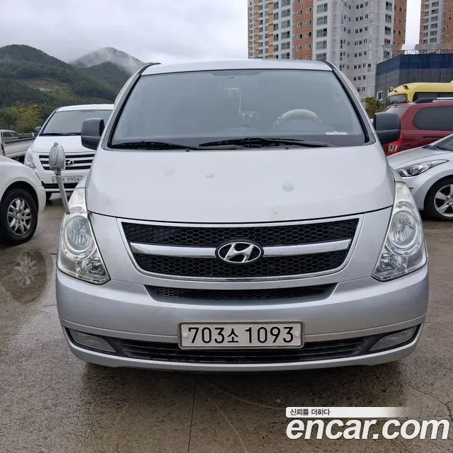 Hyundai Starex Grand Starex, 2009 — фото 3