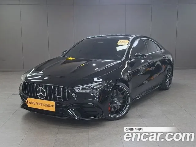 Mercedes-Benz Cla-Class C118