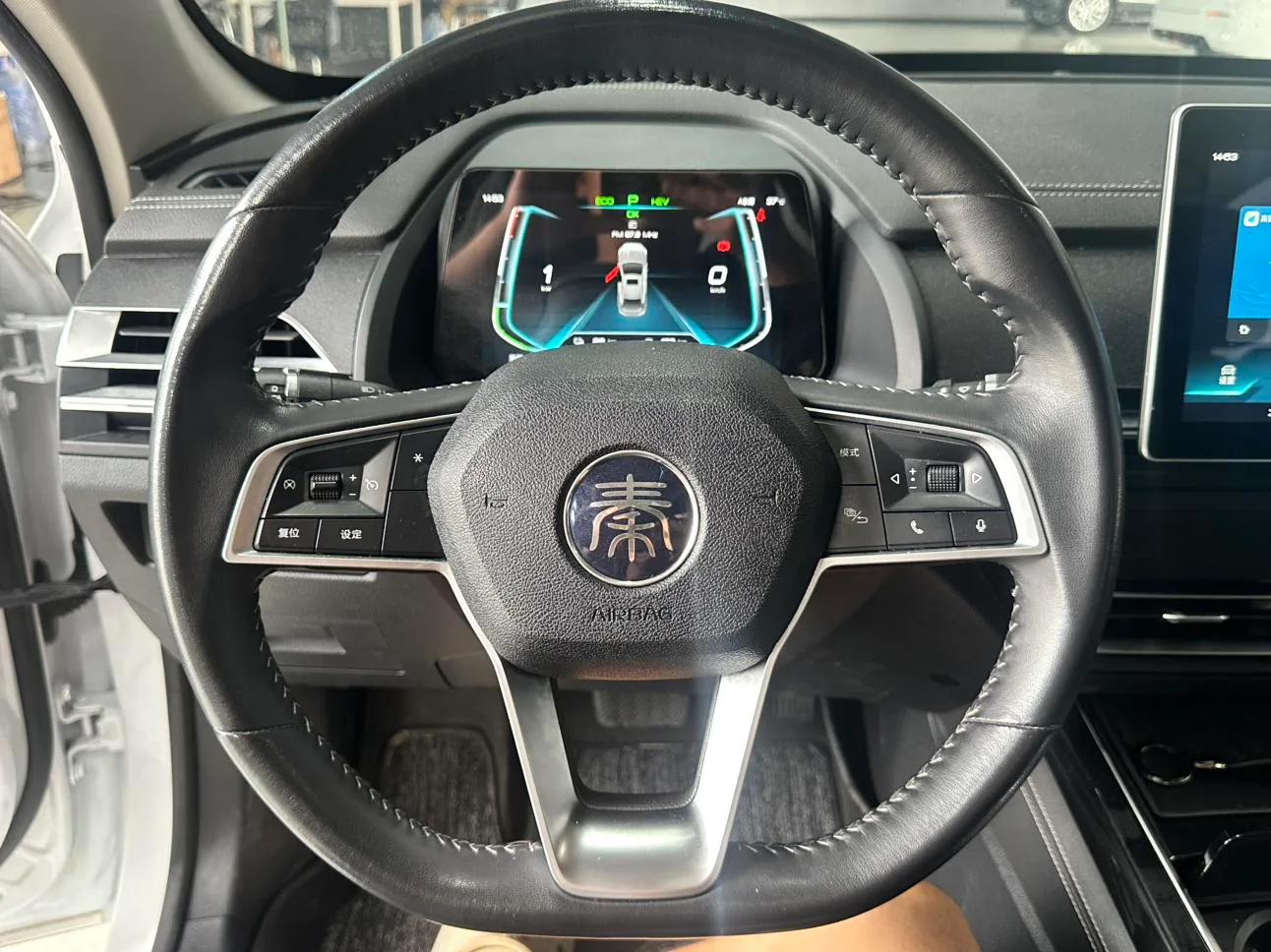 BYD Qin Pro DM, 2019 — фото 13