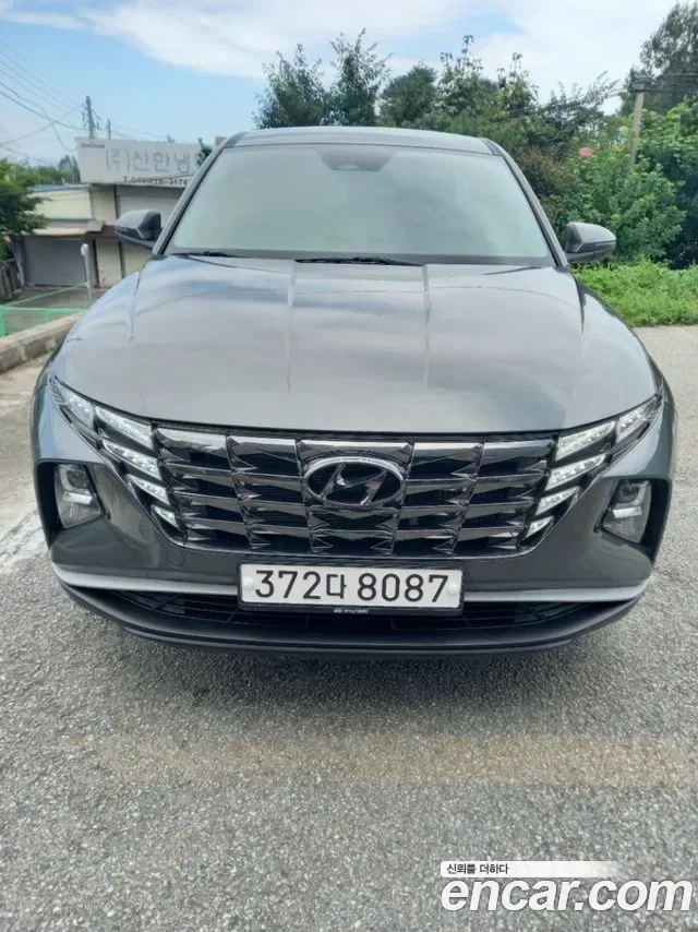Hyundai Tucson NX4