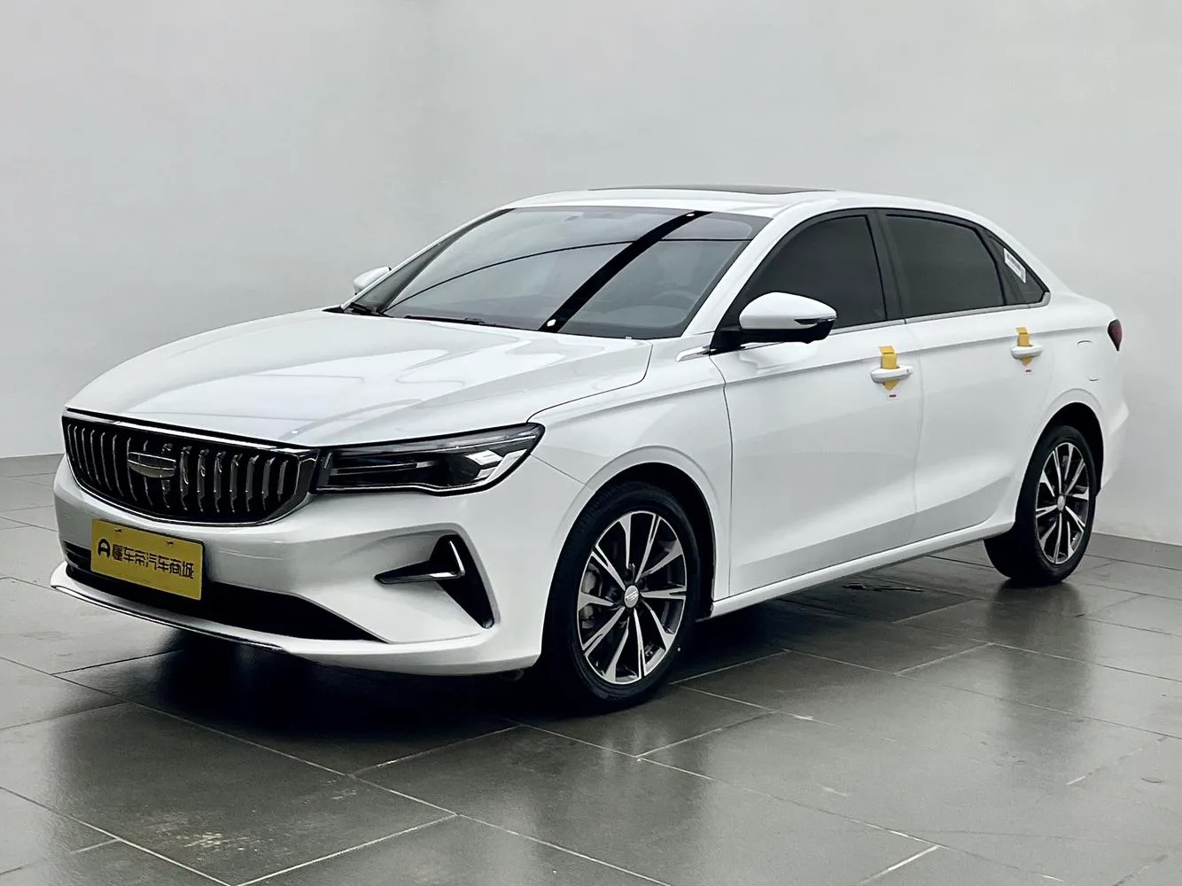 Geely emgrand