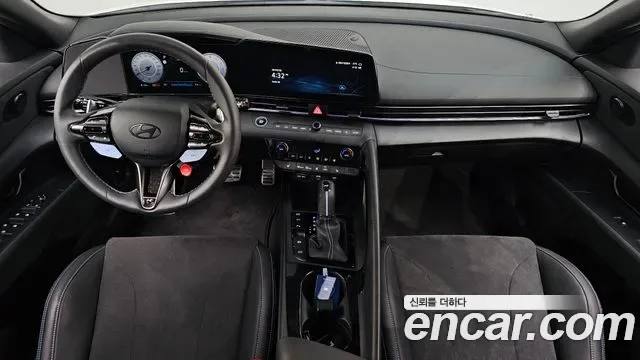 Hyundai Avante CN7, 2025 — фото 7
