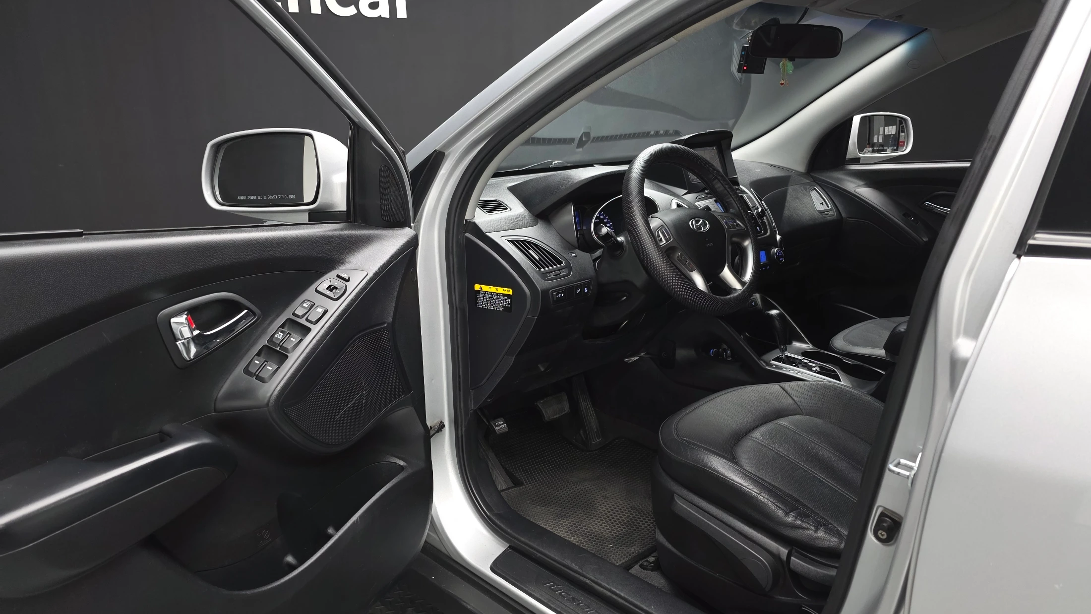 Hyundai Tucson ix, 2013 — фото 10