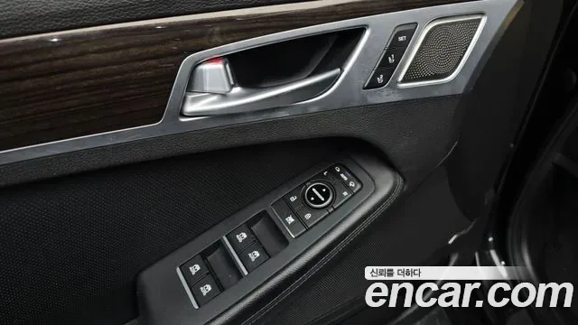 Genesis G80, 2017 — фото 18