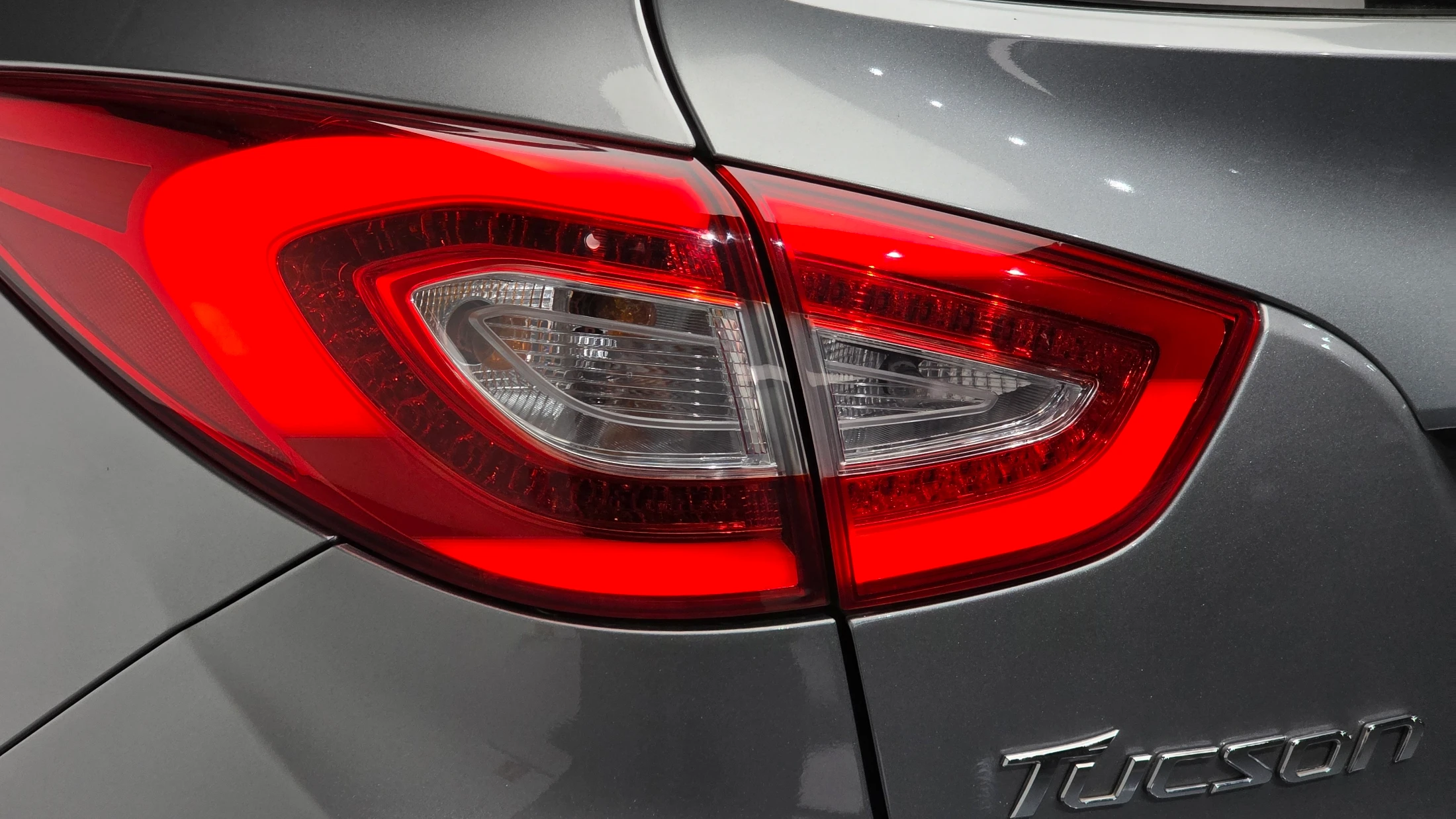 Hyundai Tucson ix, 2015 — фото 24