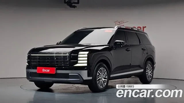 Hyundai Palisade LX3
