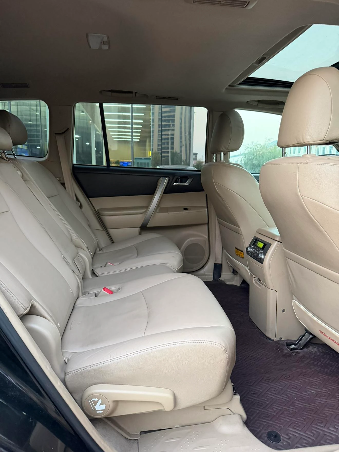 Toyota Highlander, 2013 — фото 11