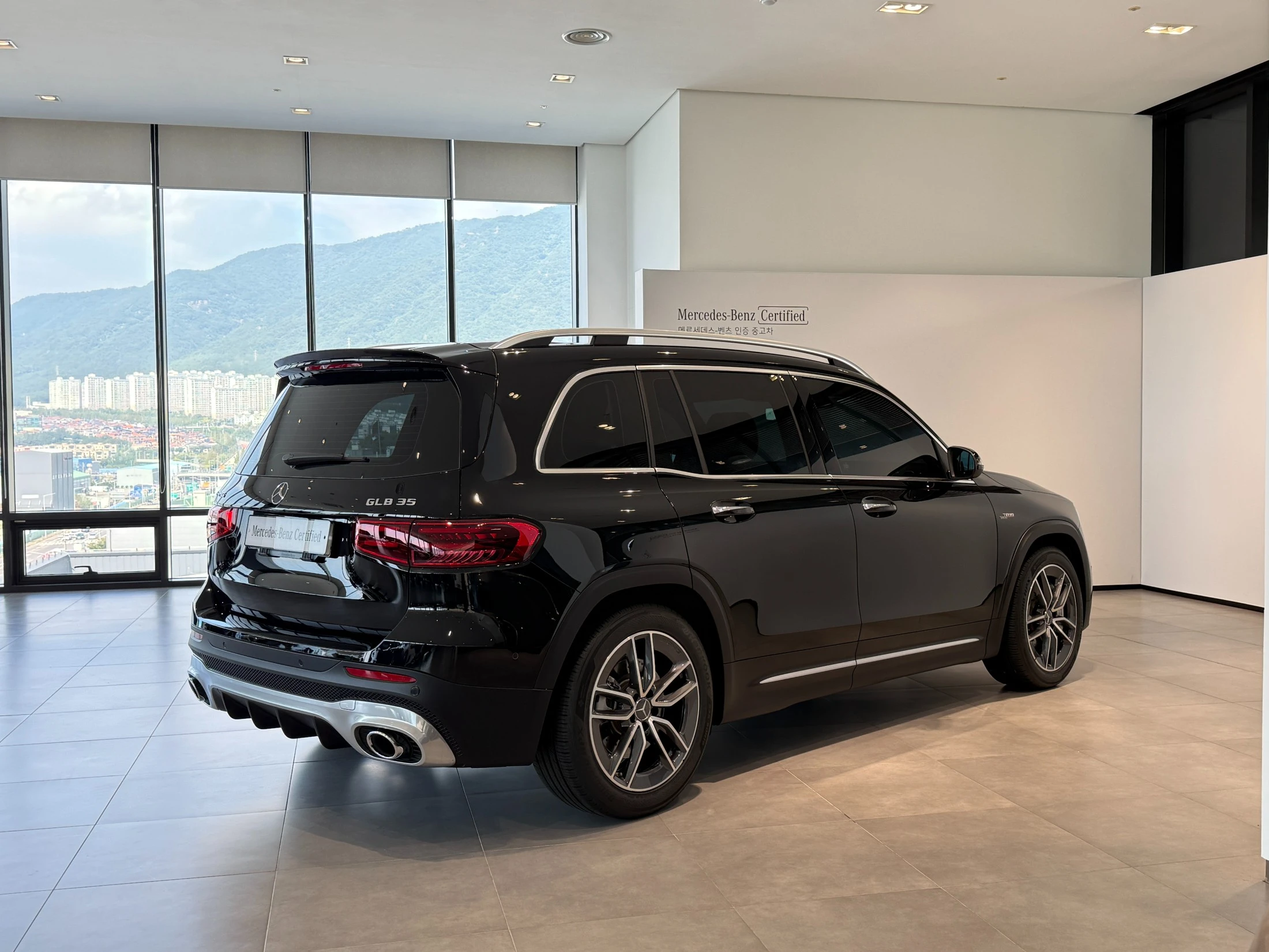 Mercedes-Benz Glb-Class X247, 2025 — фото 4