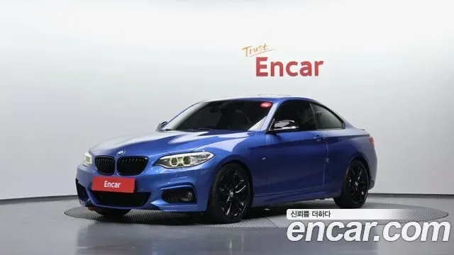 BMW 2-Series F22