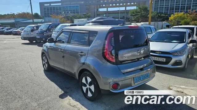 Kia Soul EV, 2017 — фото 5