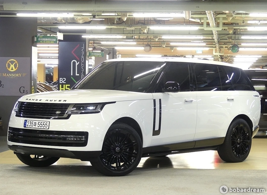 Land Rover Range Rover, 2025 — фото 2
