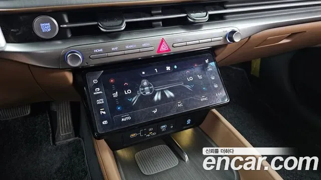 Hyundai Grandeur GN7, 2025 — фото 31
